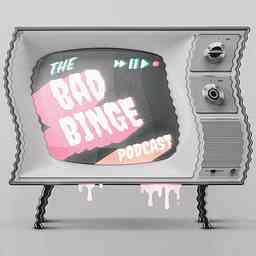 Bad Binge cover logo