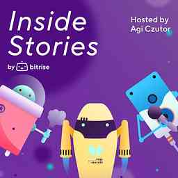 Inside Stories by Bitrise logo