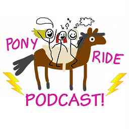 Pony Ride Podcast cover logo