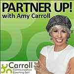 Partner Up! with Amy Carroll cover logo