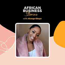 African Business Stories cover logo