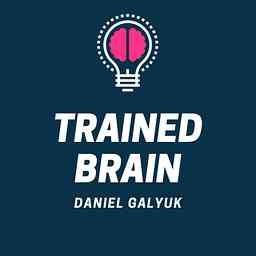 Trained Brain cover logo