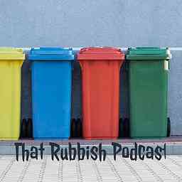 That Rubbish Podcast cover logo