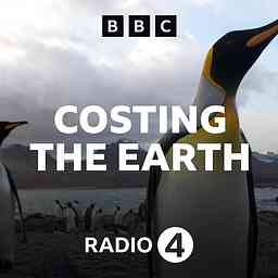 Costing the Earth cover logo