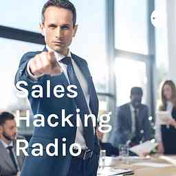 Sales Hacking Radio cover logo