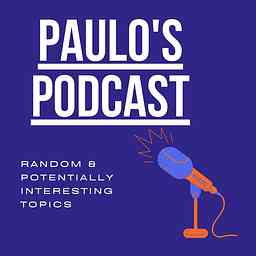 Paulo's Podcast cover logo