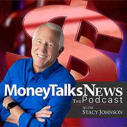 Money Talks News: The Podcast logo