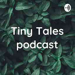 Tiny Tales podcast logo