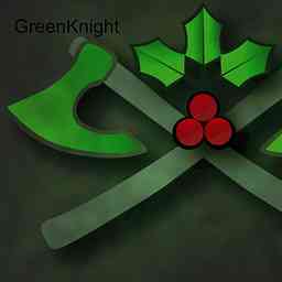GreenKnight cover logo