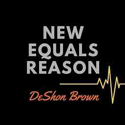 New Equals Reason cover logo