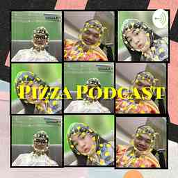 Pizza podcast logo