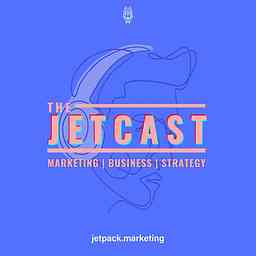 Jetcast - Marketing | Business | Strategy cover logo