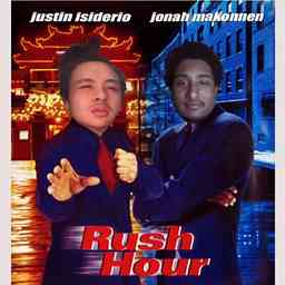 Rush Hour 5 Podcast cover logo