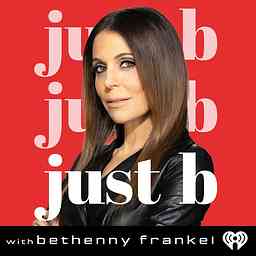 Just B with Bethenny Frankel cover logo