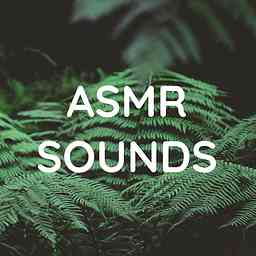 ASMR SOUNDS cover logo