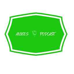 Angie´s podcast cover logo