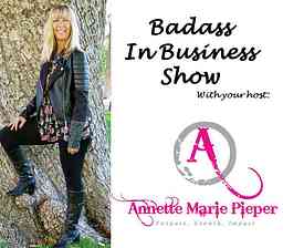 Badass In Business Show cover logo