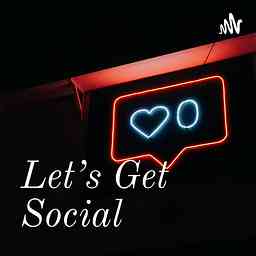 Let's Get Social cover logo