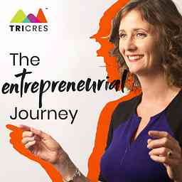 Tricres The Entrepreneurial Journey cover logo