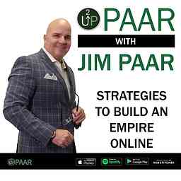 Up2Paar with Jim Paar logo