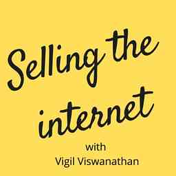 Selling the Internet logo
