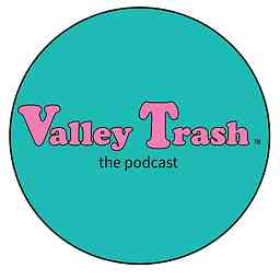Valley Trash cover logo