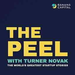 The Peel with Turner Novak logo