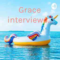 Grace interviews... logo