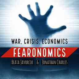 Fearonomics: confront and overcome your fears about the global economy logo