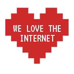 We Love The Internet cover logo