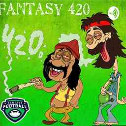 Fantasy 420 cover logo