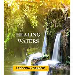Healing Waters Podcast logo