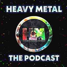 Heavy Metal : The Podcast cover logo