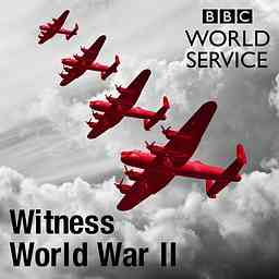 Witness History: World War Two cover logo