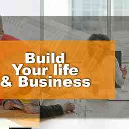 Build your life & business cover logo