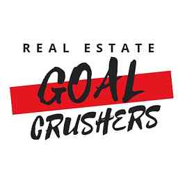 Real Estate Goal Crushers cover logo