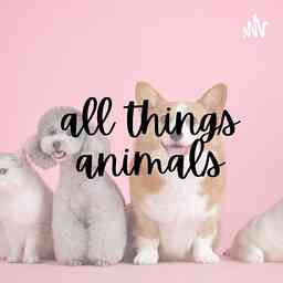 All Things Animals cover logo