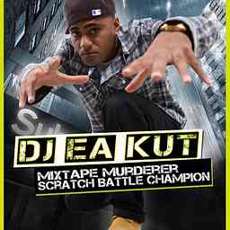 DJ EAKUT Podcast logo