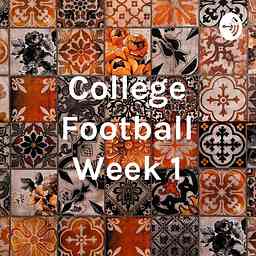 College Football Week 1 logo