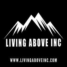 Living Above LIVE logo