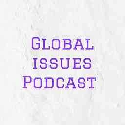 Global issues Podcast logo