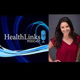 HealthLinks Podcast cover logo