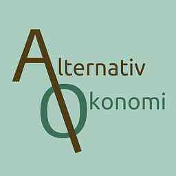 Alternativ økonomi cover logo