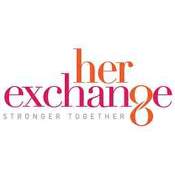 Her Exchange cover logo