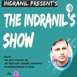 "The Indranil's Show " logo