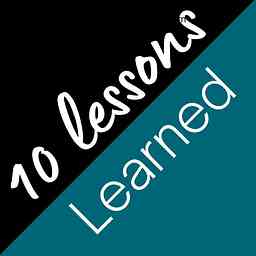 10 Lessons Learned cover logo