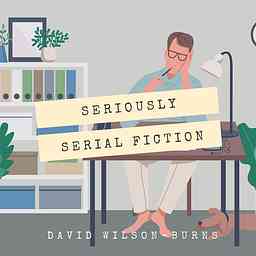 Seriously Serial Fiction cover logo