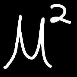 M² logo