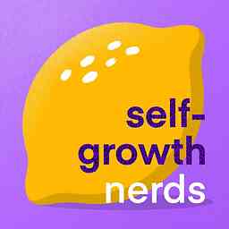 Self-Growth Nerds cover logo