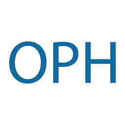 Orientpress Podcast logo